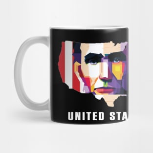 United States Dom Mug